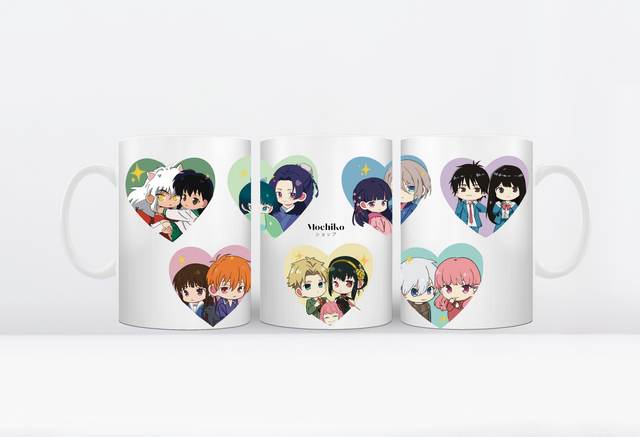 MUG SHOJO 