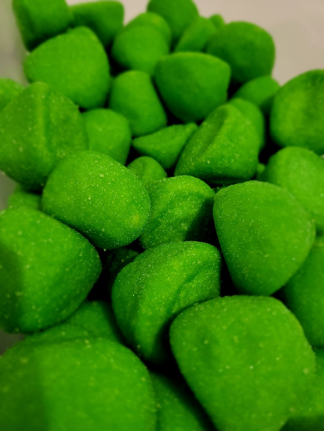 Balles de golf pomme (100g)