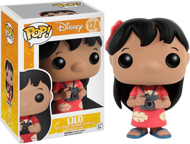 Funko Pop! Lilo &amp; Stitch Disney