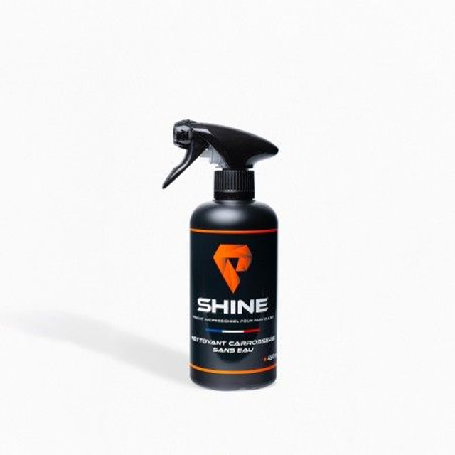 Nettoyant carrosserie sans eau 750ML