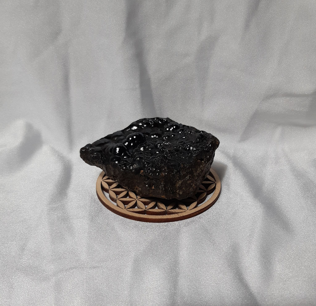 Pierre Brute en Hématite (288 grammes)