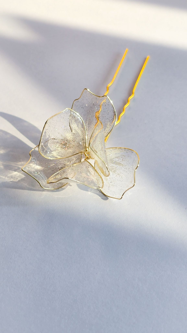 Alya - Epingle à cheveux