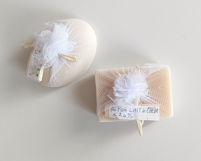 Savon Lait de Chèvre