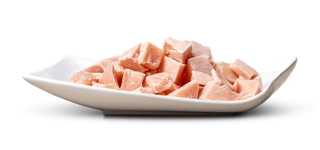 064 Filetto di Pollo sfuso in pezzi 500g