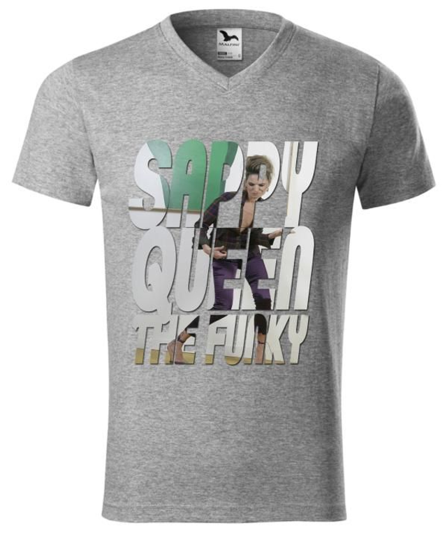 100% coton bio col V édition limitée 1 ex