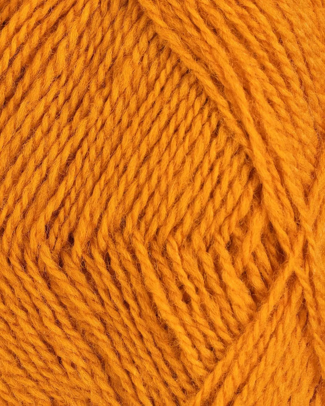 Rauma Finull - 0460 - Light Rust Orange