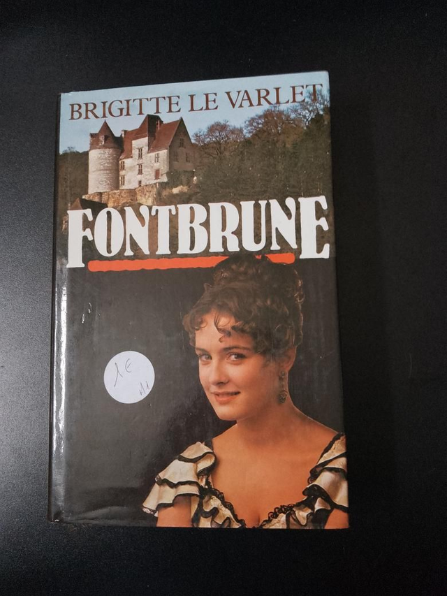 Fontbrune, Brigitte le Varlet