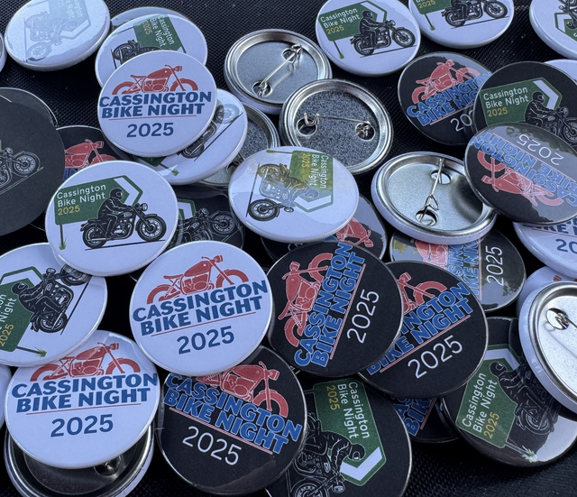 CBN 2025 Badges