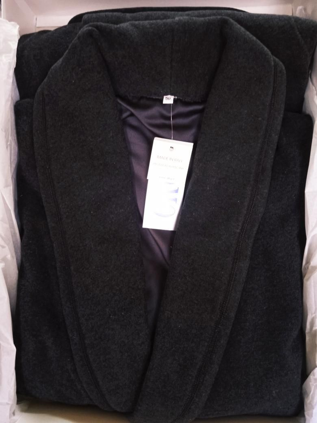 Vestaglia Uomo Diliar Felpata 