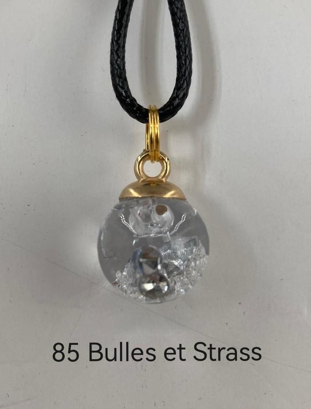 Collier Boule 085 