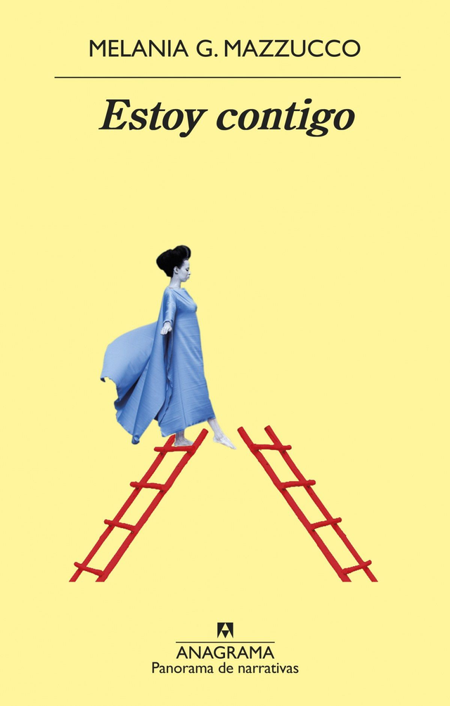 Estoy contigo - Melania G. Mazzuco