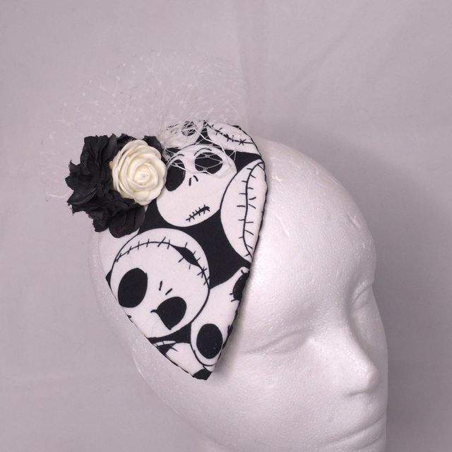 Fascinator goutte - Jack