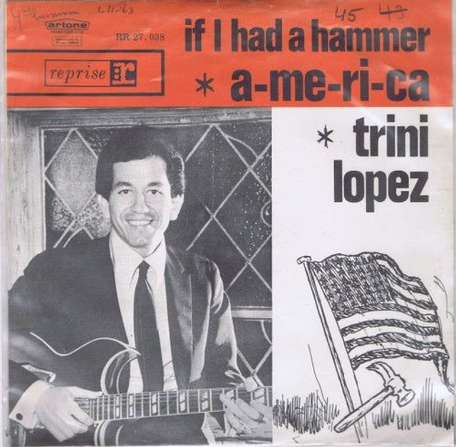 Trini Lopez - A-me-ri-ca