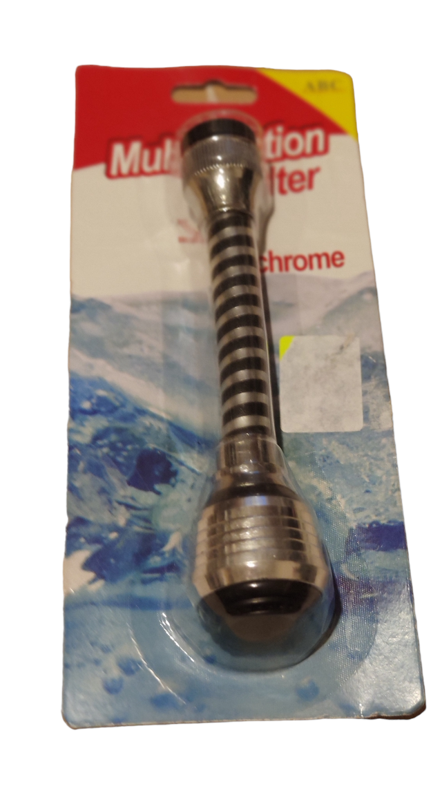 Brise jet multifonction 