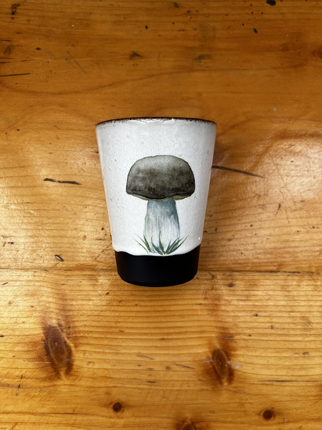 Kaffeebecher Steinpilz (MSM)