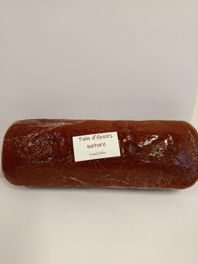Pain d'épice