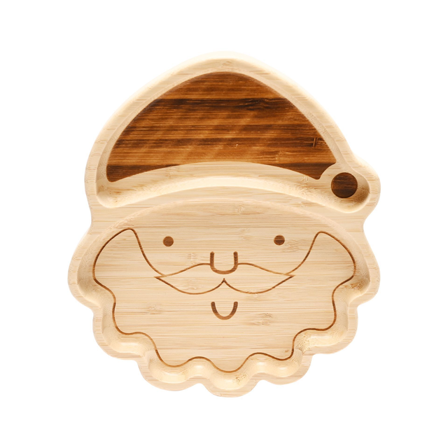 Bambino Bamboo Plate