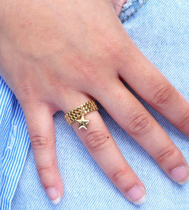 Bague Star