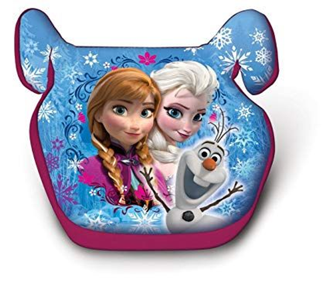 SEGGIOLINO AUTO , ALZABIMBO FROZEN 