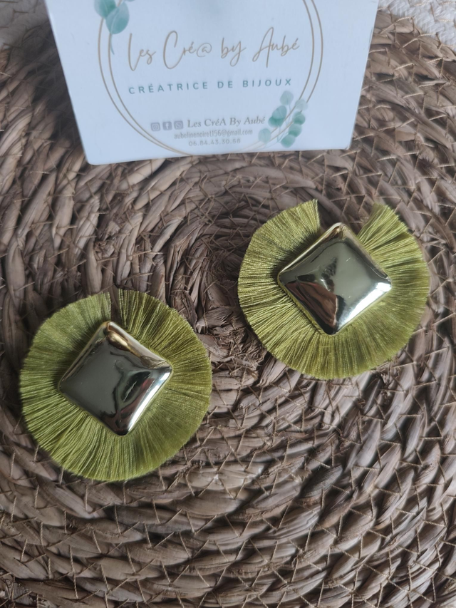 BO BOHEME OLIVE METALLIC 0000738