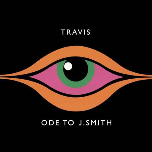 Travis – Ode To J.Smith Audio CD