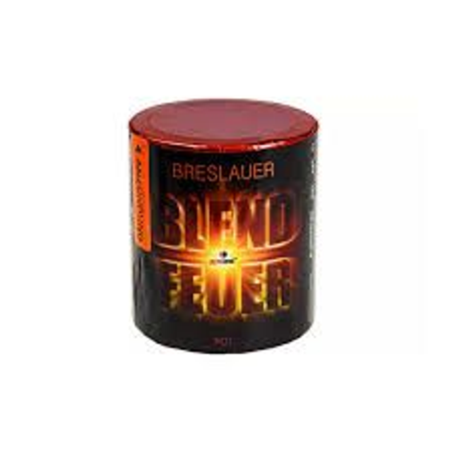 Breslauer Blendfeuer Rot - PYROLAND