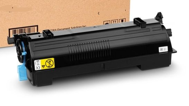 Mps Toner+Waste Compa Kyocera ECOSYS P 4140 dn-490g/15K#1T02Y40NL0