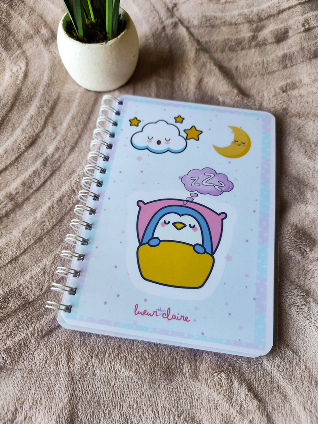 Carnet de suivi des rêves