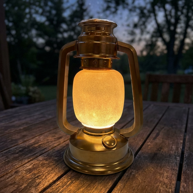 JJ0003 - Light up Lantern