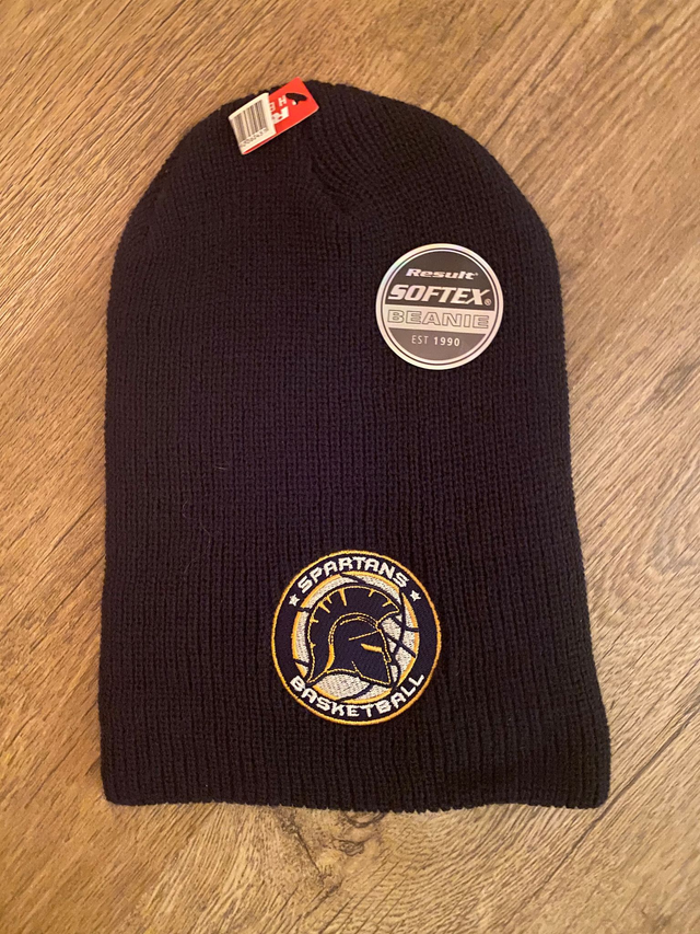 Club Navy Beanie
