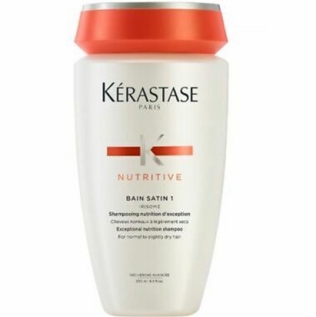 Kérastase 250ml Nutritive Irisome Bain Satin 1 Shampoo