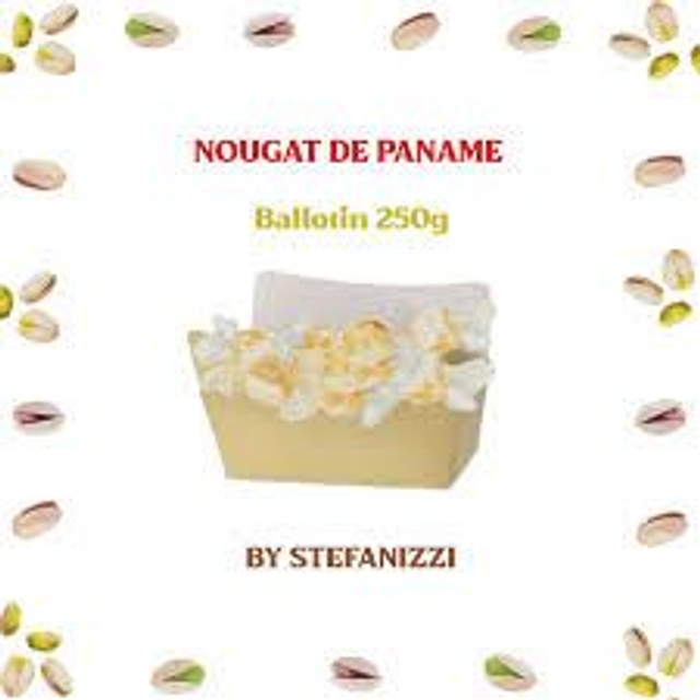 Ballotin de Nougat ( 250g)