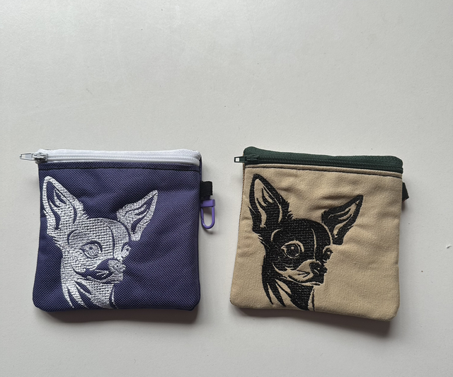 Treat Bags for Dogs - Chihuahua Smooth