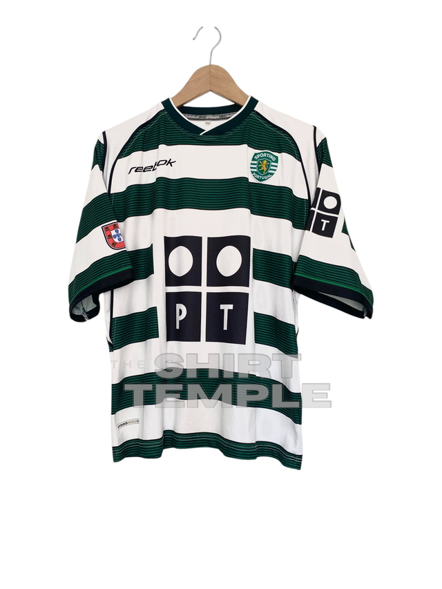 2002/2003 - Sporting CP (M)