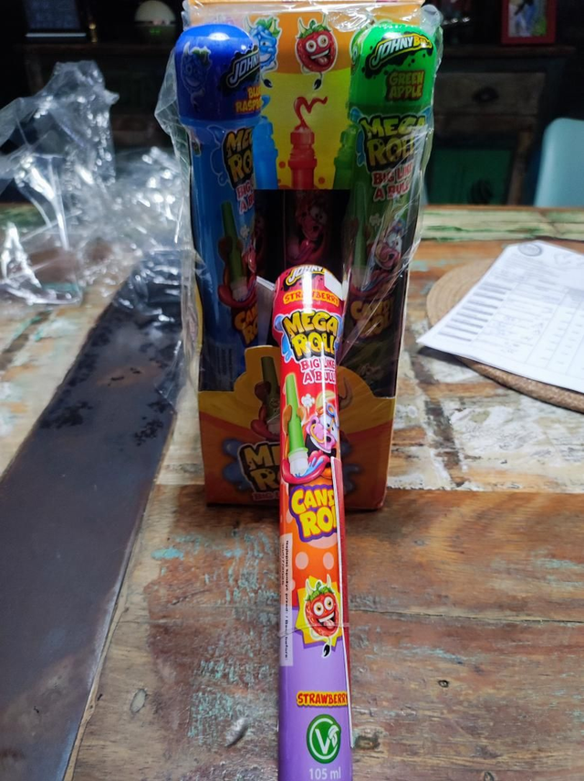 MEGA ROLL BIG LIKE A BULL!