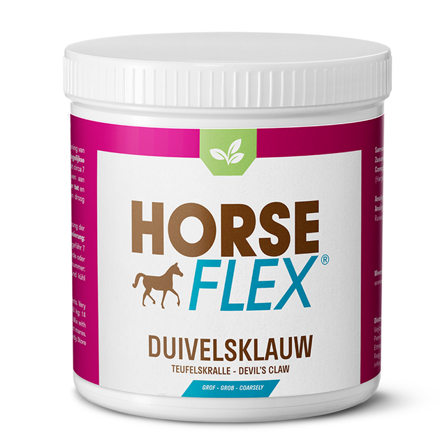 HorseFlex - Harpagophytum racines 500g