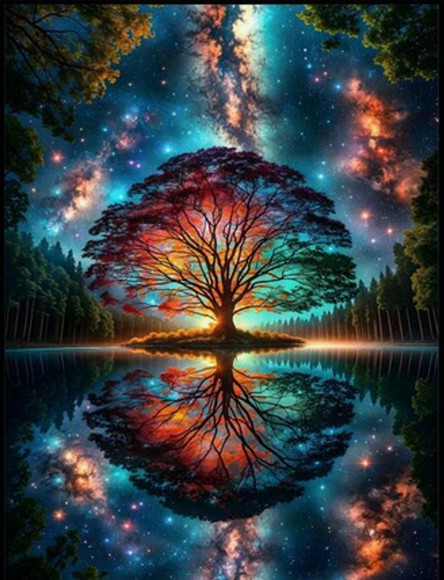 toile imprimée 40/60