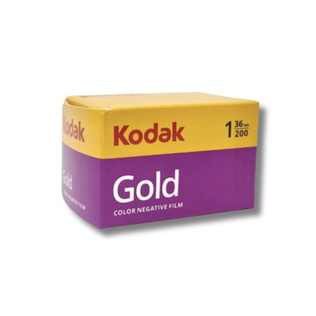 Kodak Gold 