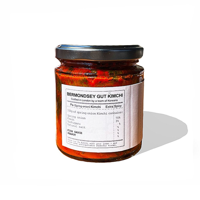 003 Spring onion Pa Kimchi