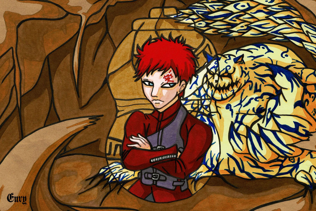 naruto 1er parti