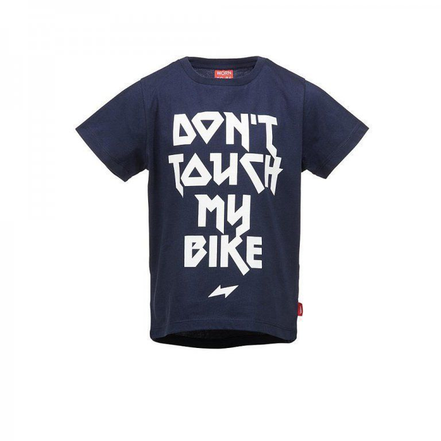 woom DON'T TOUCH T-Shirt