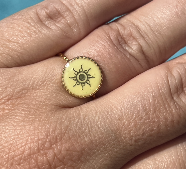 Yellow