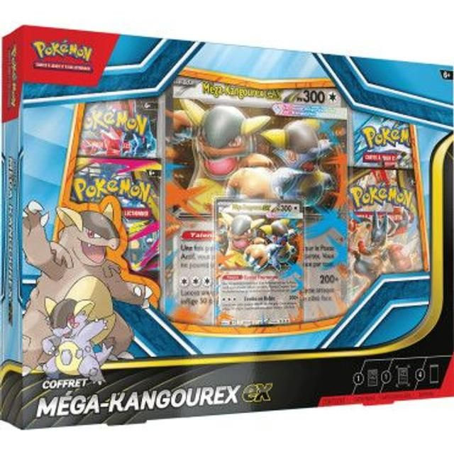 Coffret Mega Kangourex Ex Box FR