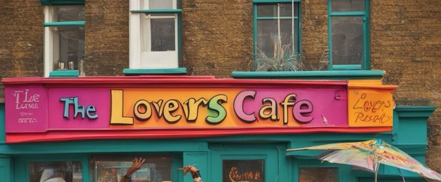 The Lovers Rock Cafe