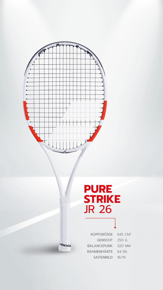 Pure Strike Junior 26