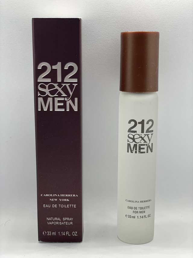 CAROLINA HERRERA 212 Sexy Men