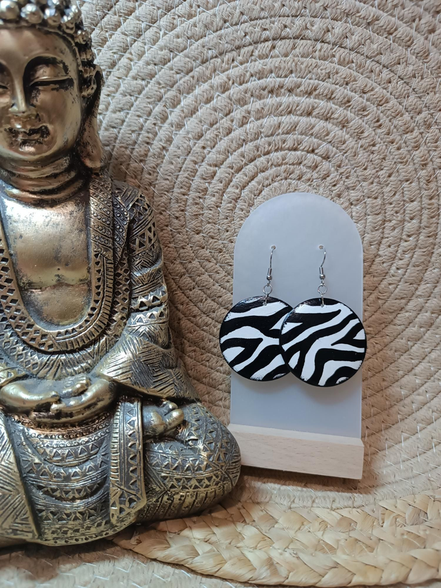 Boucle d&#039;oreilles 