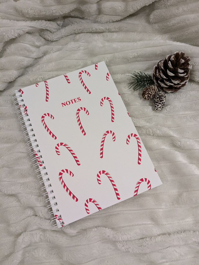 Carnet A5 Sucre d&#039;orge