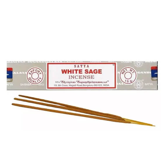 Encens Sauge Blanche