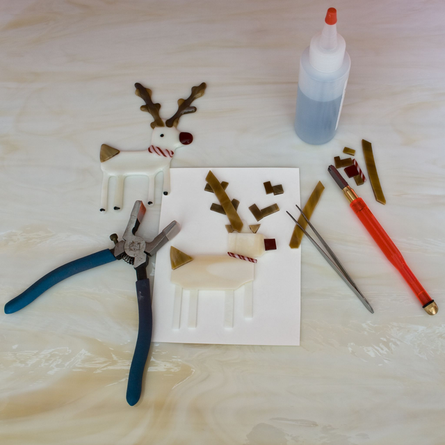 Glass Fusing Full Day Class